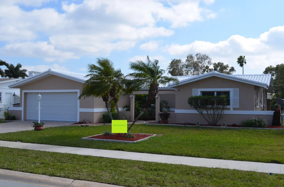 Unit for sale at 1665 Sea Shell Drive, Merritt Island, FL 32952
