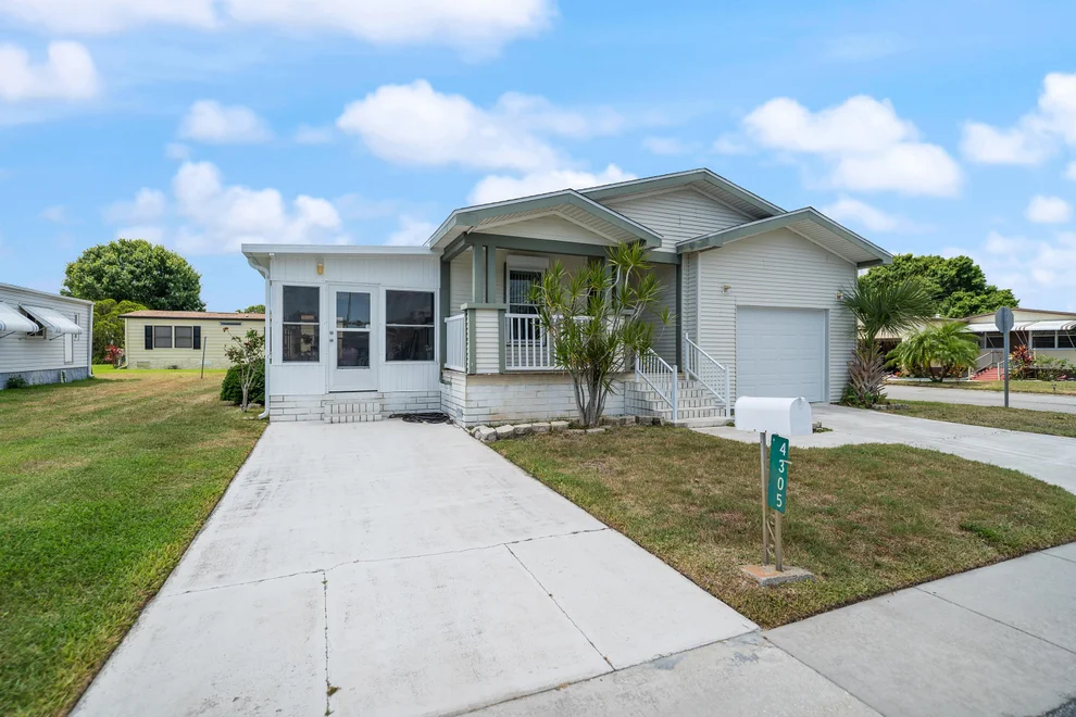 Unit for sale at 4305 Gail Boulevard, Melbourne, FL 32904