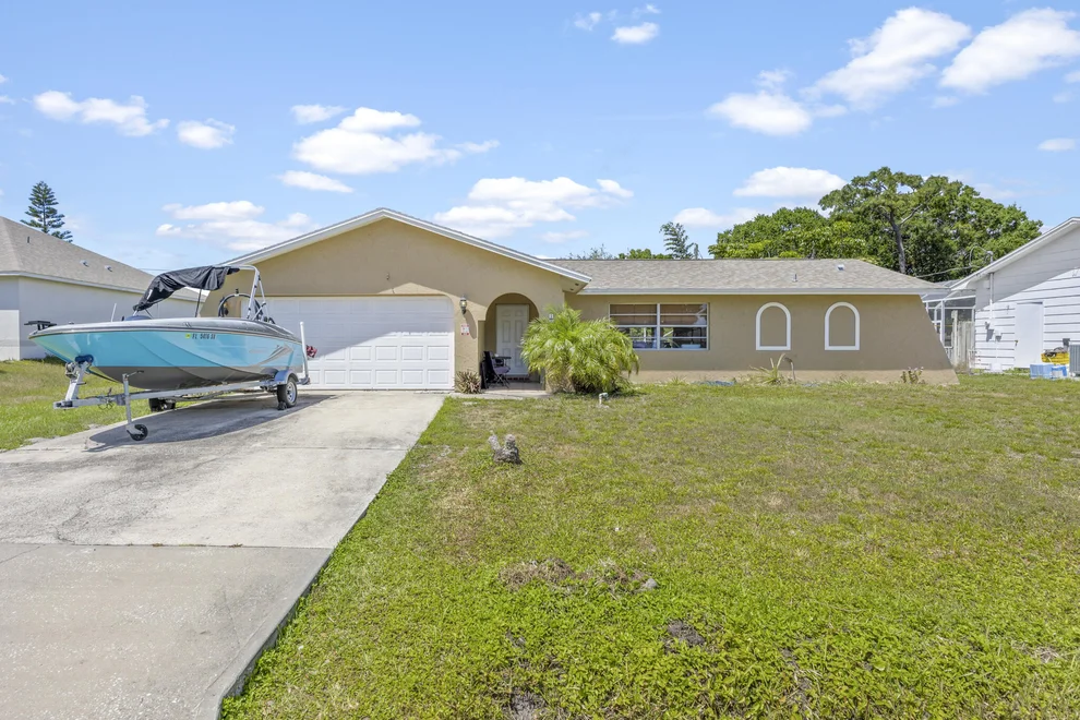 Unit for sale at 1681 Nona Street NE, Palm Bay, FL 32907