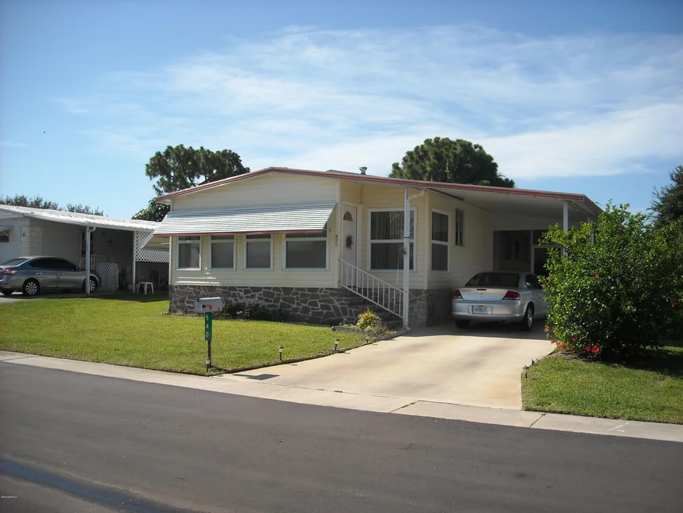 Unit for sale at 540 Marnie Circle, West Melbourne, FL 32904