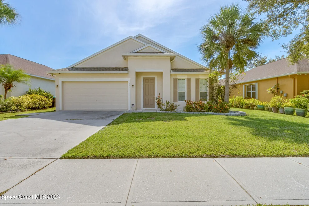Unit for sale at 881 Benton Drive, Melbourne, FL 32901