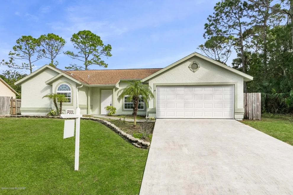 Unit for sale at 1091 Fairplay Avenue NW, Palm Bay, FL 32907