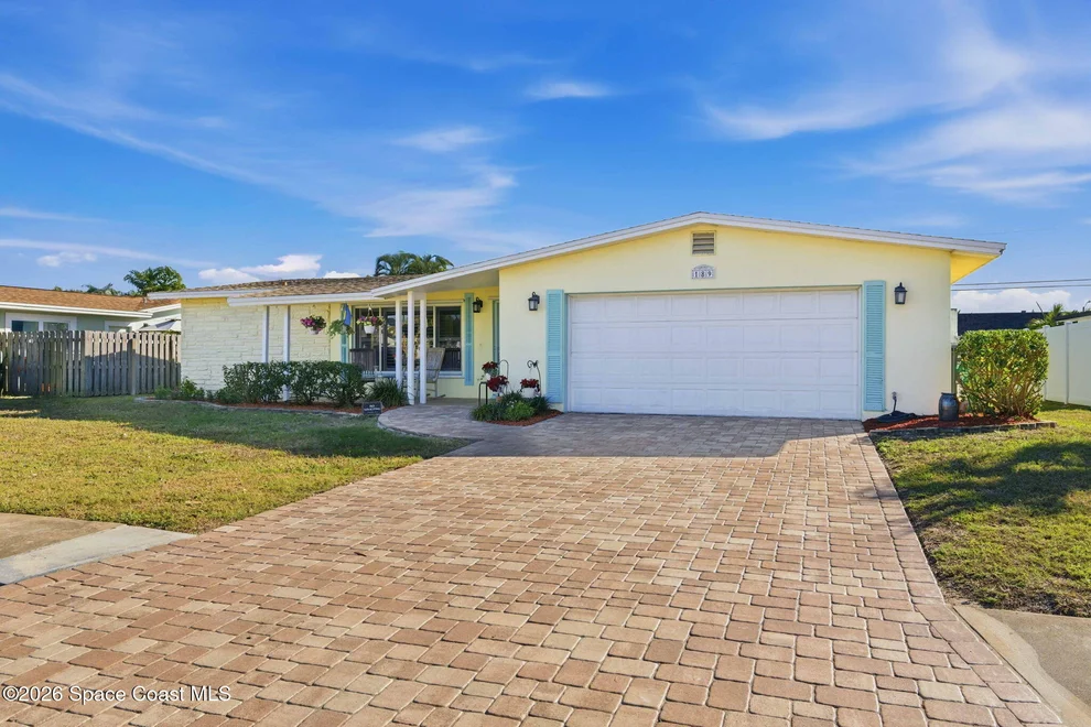 Unit for sale at 189 Coral Way E, Indialantic, FL 32903