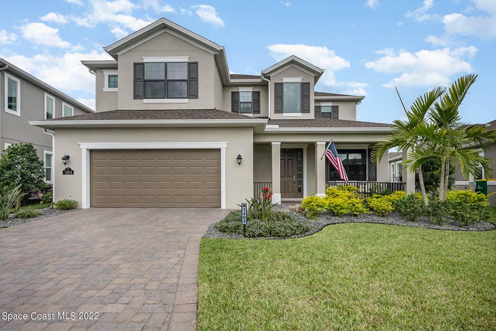 Unit for sale at 7484 Poulicny Lane, Melbourne, FL 32940