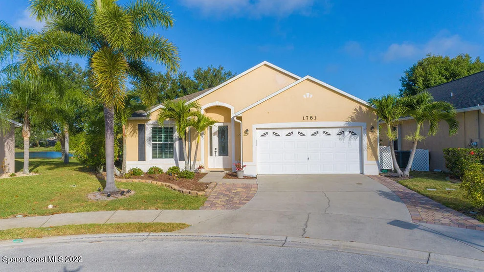 Unit for sale at 1781 Wekiva Drive, Melbourne, FL 32940