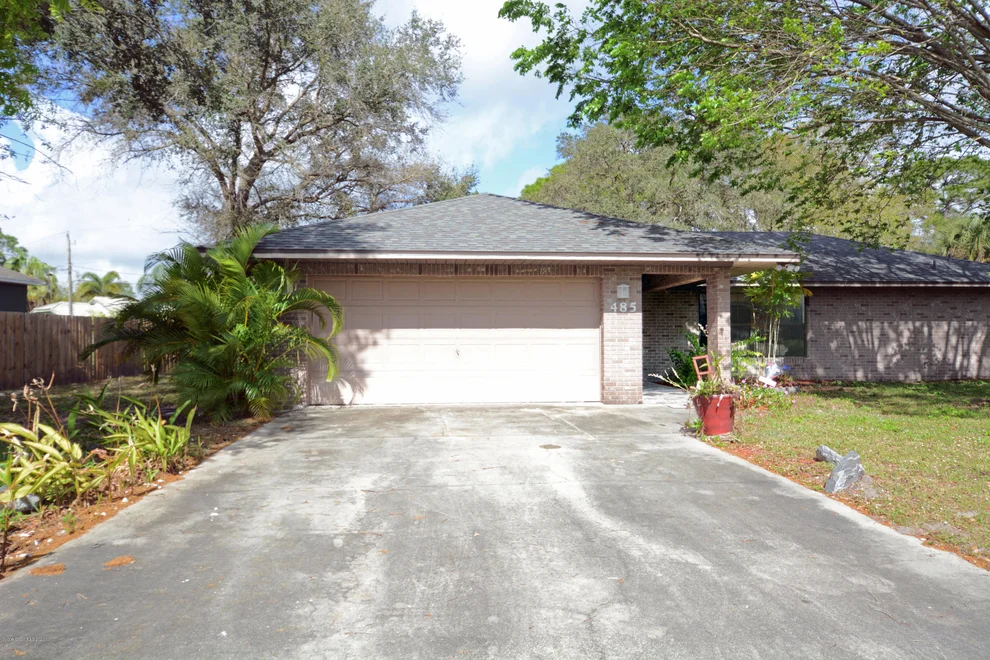Unit for sale at 485 Awin Circle SE, Palm Bay, FL 32909