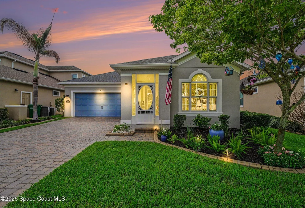Unit for sale at 7991 Strom Park Drive, Melbourne, FL 32940