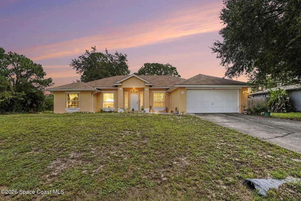 Unit for sale at 403 Holin Avenue SW, Palm Bay, FL 32908