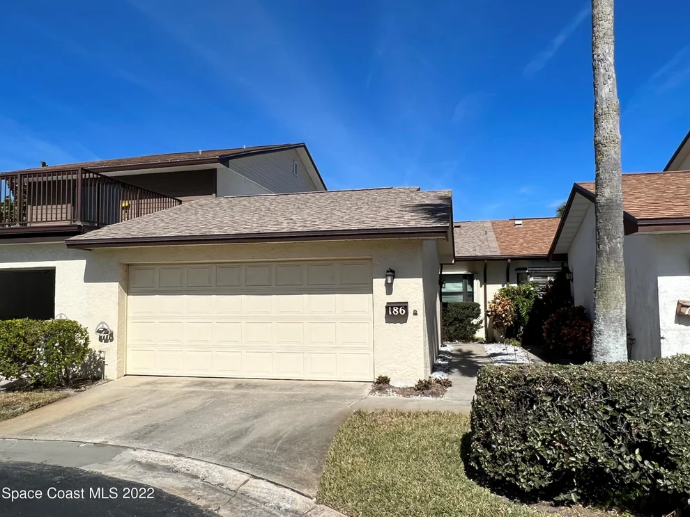Unit for sale at 186 Seawind Drive, Satellite Beach, FL 32937