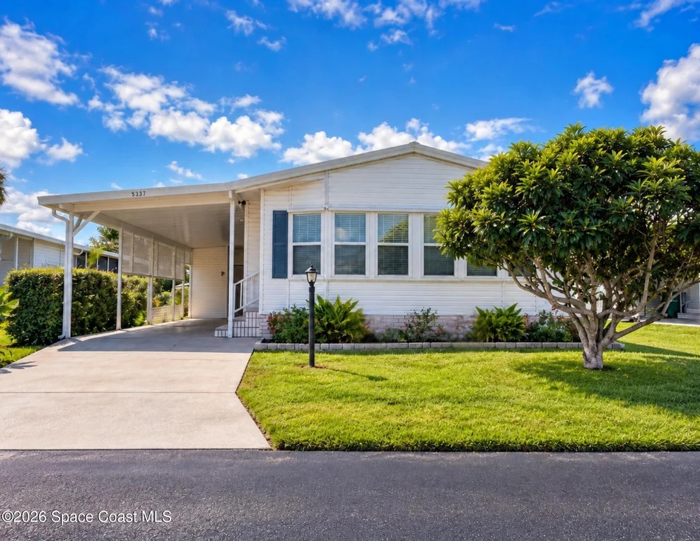 Unit for sale at 5337 Bison Street, Micco, FL 32976