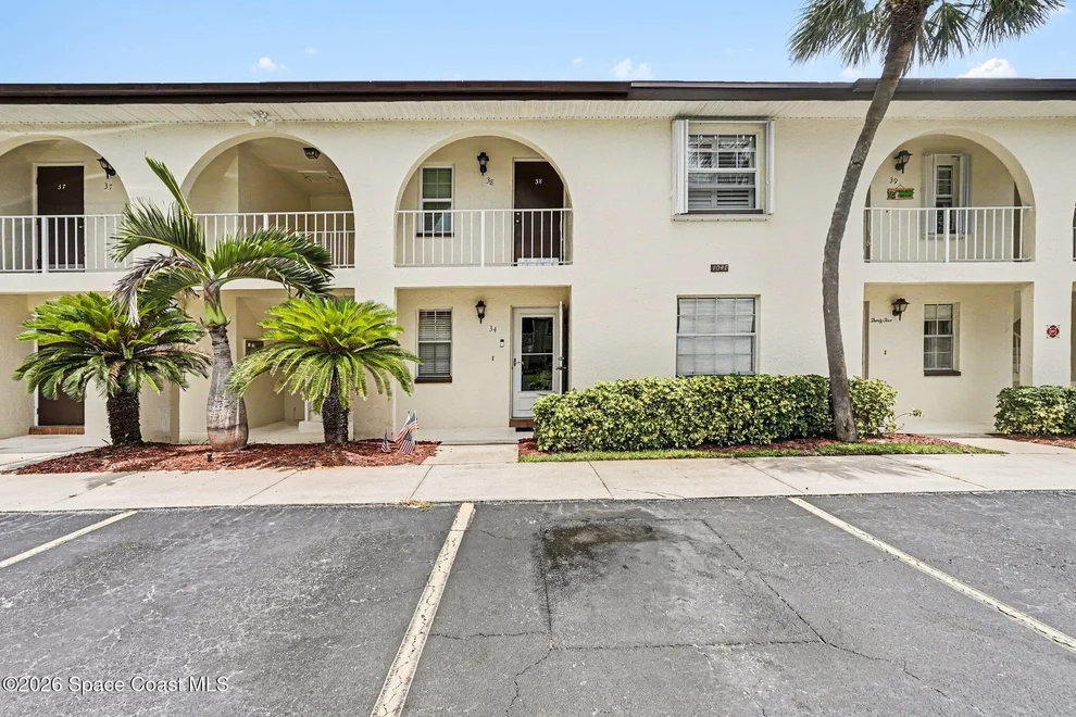Unit for sale at 1047 Small Court, Indian Harbour Beach, FL 32937
