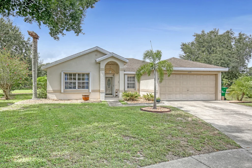Unit for sale at 6876 Blackberry Court, Melbourne, FL 32940