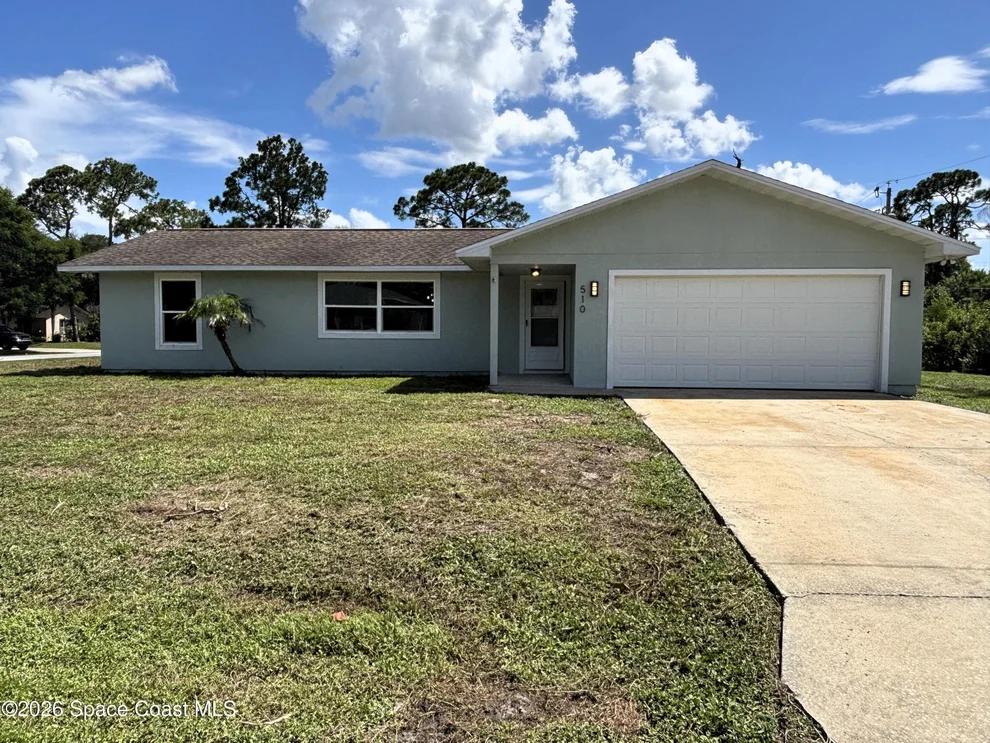 Unit for sale at 510 Barber Street SE, Palm Bay, FL 32909