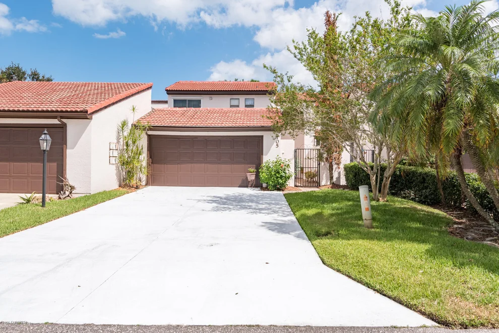 Unit for sale at 105 Osprey Court, Melbourne, FL 32940