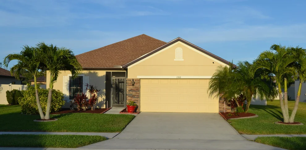 Unit for sale at 1366 Sangria Circle, Rockledge, FL 32955