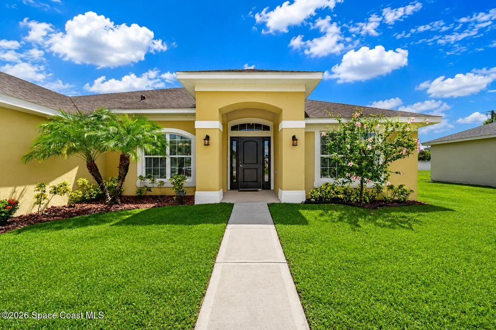 Unit for sale at 957 Le Baron Street SW, Palm Bay, FL 32908