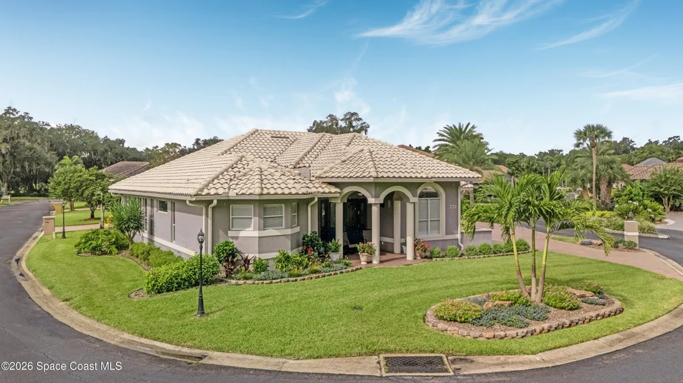 Unit for sale at 771 Florencia Circle, Titusville, FL 32780