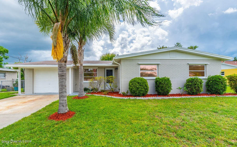 Unit for sale at 1303 Estridge Drive, Rockledge, FL 32955
