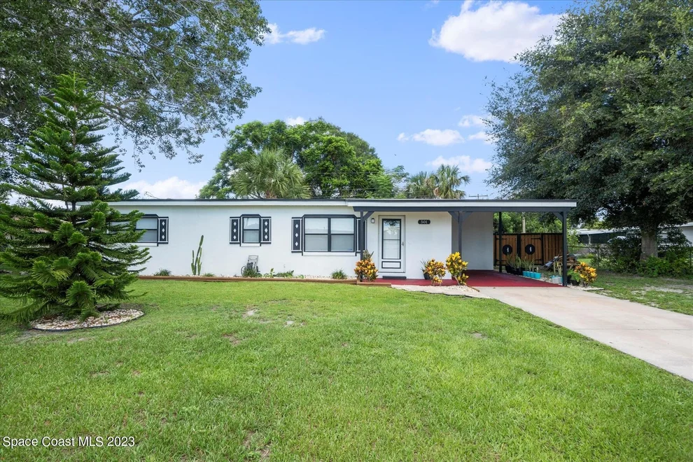 Unit for sale at 501 Churchill Drive, Cocoa, FL 32922