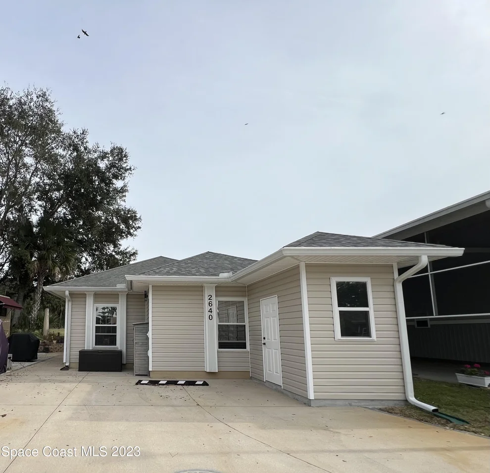 Unit for sale at 2640 Frontier Drive, Titusville, FL 32796
