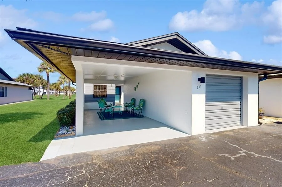 Unit for sale at 731 Palm Springs Circle, Indian Harbour Beach, FL 32937