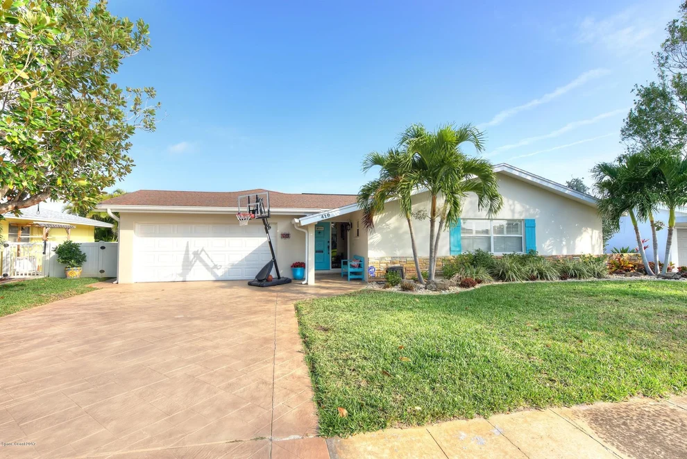 Unit for sale at 419 Bridgetown Court, Satellite Beach, FL 32937