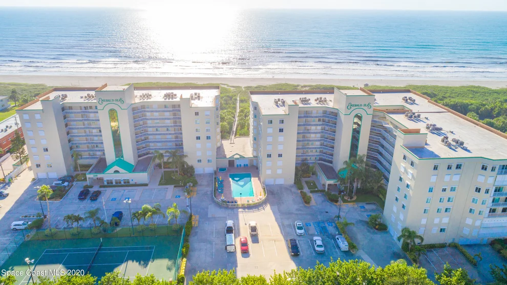 Unit for sale at 3450 Ocean Beach Boulevard, Cocoa Beach, FL 32931