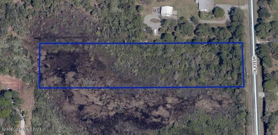 Unit for sale at 3110 Weber Road, Malabar, FL 32950
