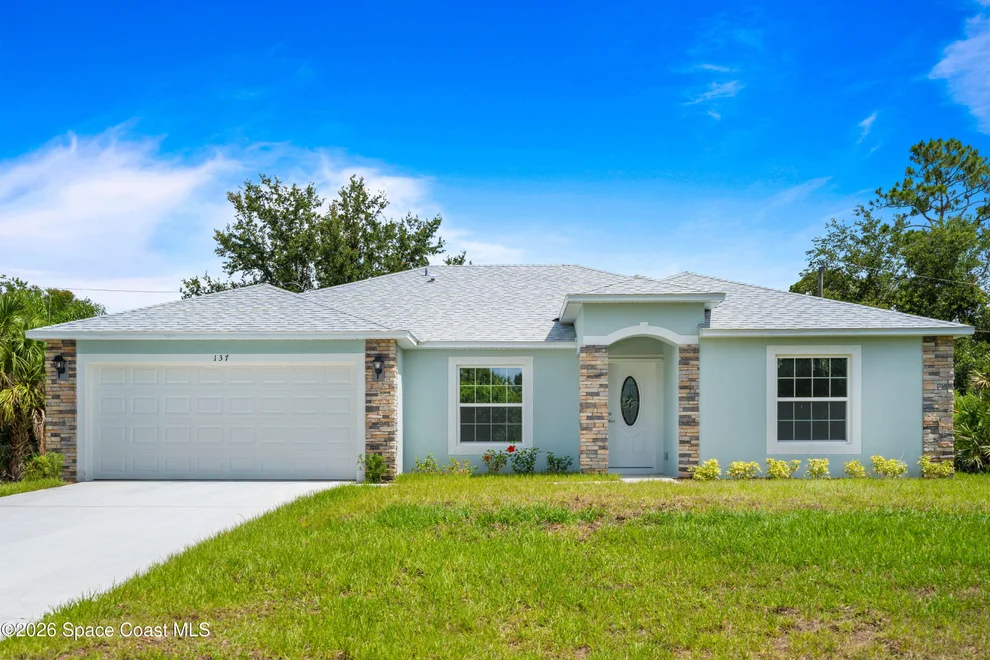 Unit for sale at 137 Prairie Street SE, Palm Bay, FL 32909