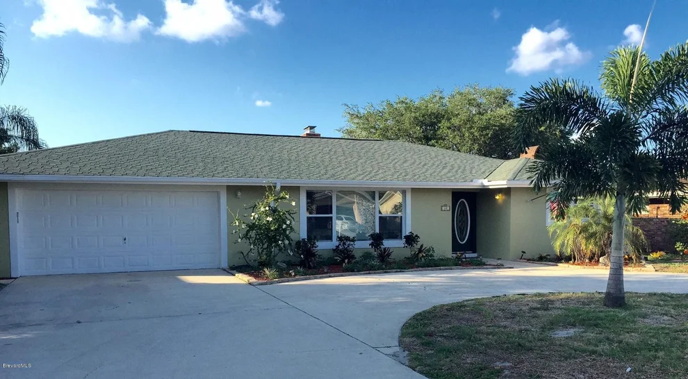 Unit for sale at 60 Alhambra Drive, Merritt Island, FL 32952