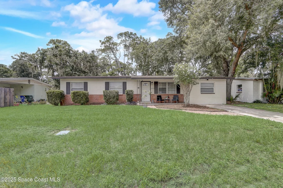 Unit for sale at 1032 Bernice Road, Rockledge, FL 32955