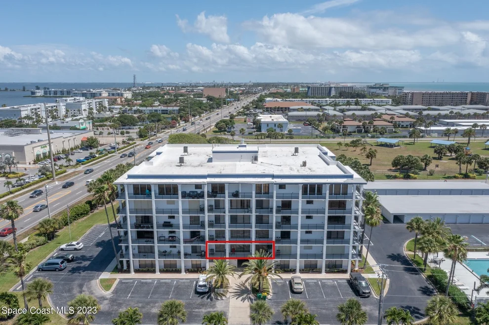 Unit for sale at 2090 N Atlantic Avenue, Cocoa Beach, FL 32931