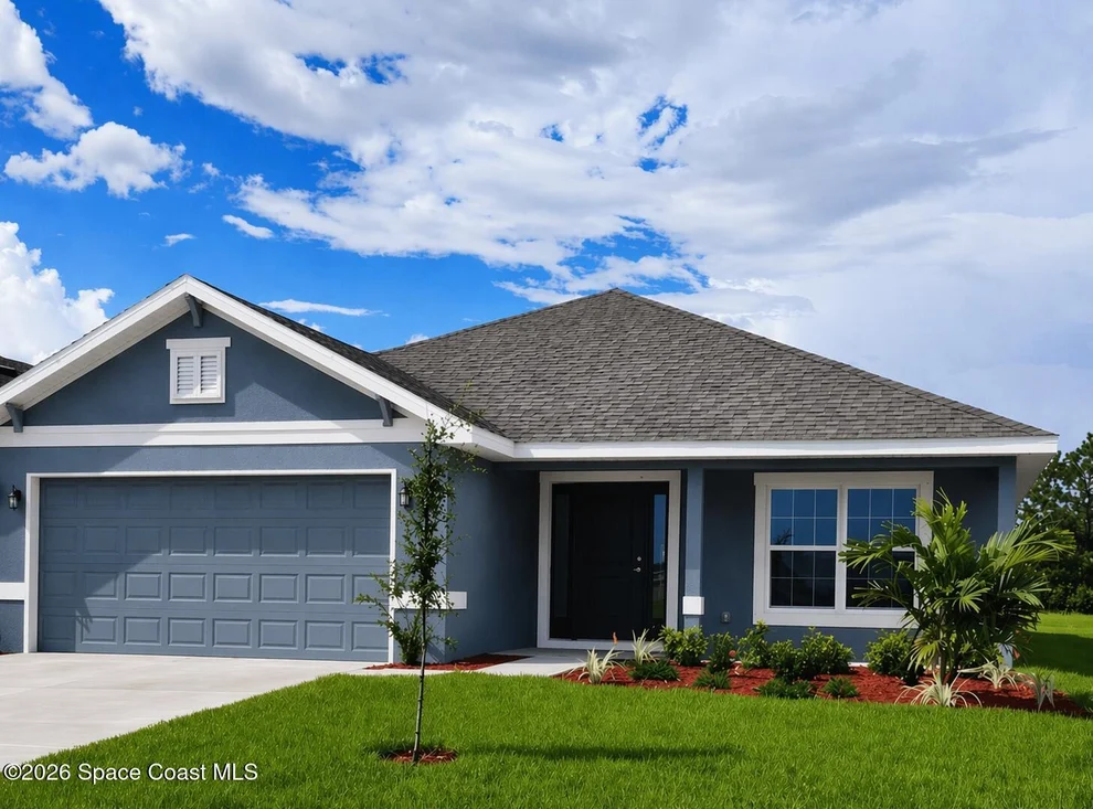 Unit for sale at 1236 Kylar Drive NW, Palm Bay, FL 32907