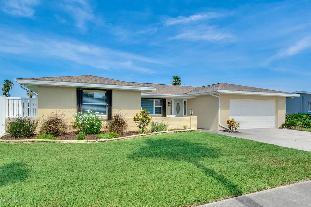Unit for sale at 510 Ronnie Drive, Indian Harbour Beach, FL 32937