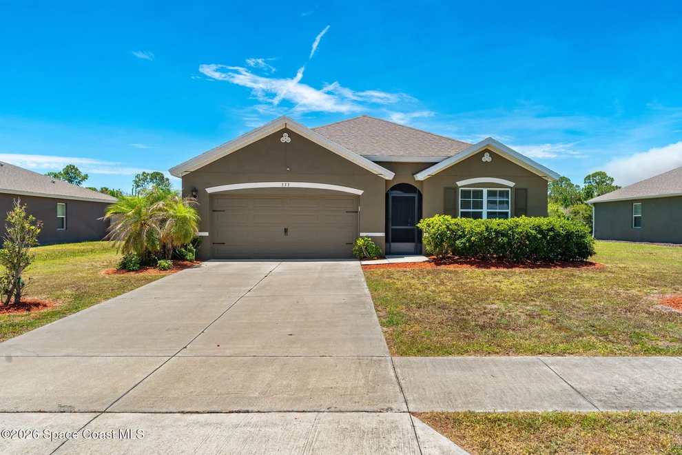 Unit for sale at 333 Guinevere Drive SW, Palm Bay, FL 32908
