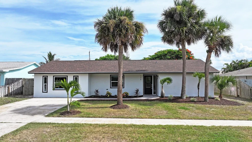 Unit for sale at 146 Harris Boulevard, Indialantic, FL 32903