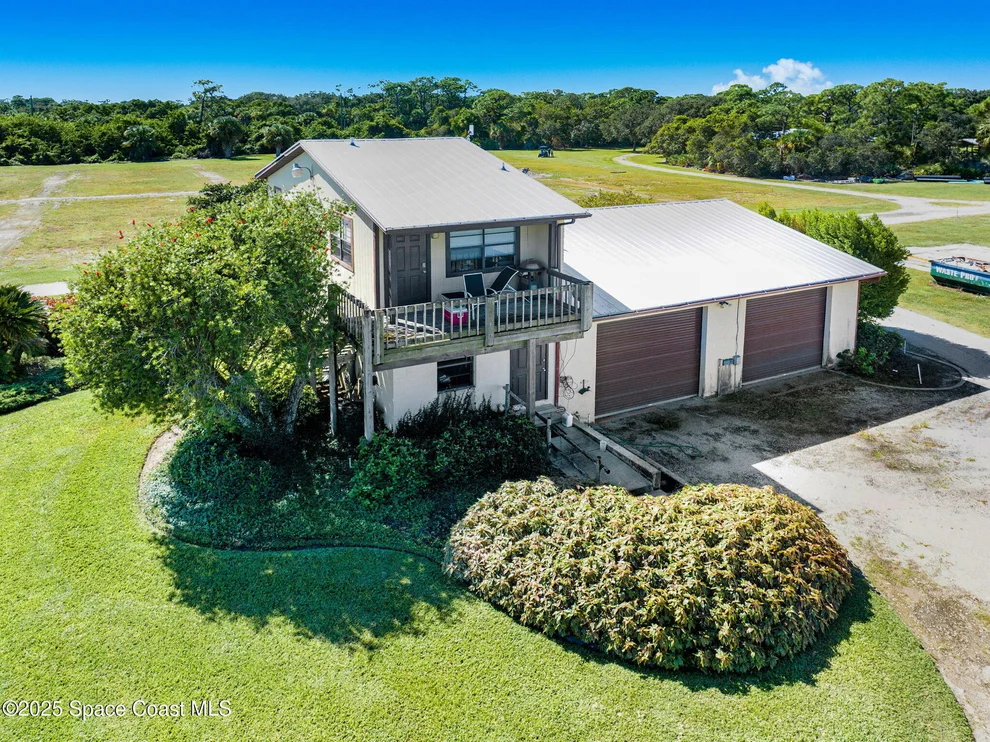 Unit for sale at 000d Berry Road, Grant-Valkaria, FL 32949