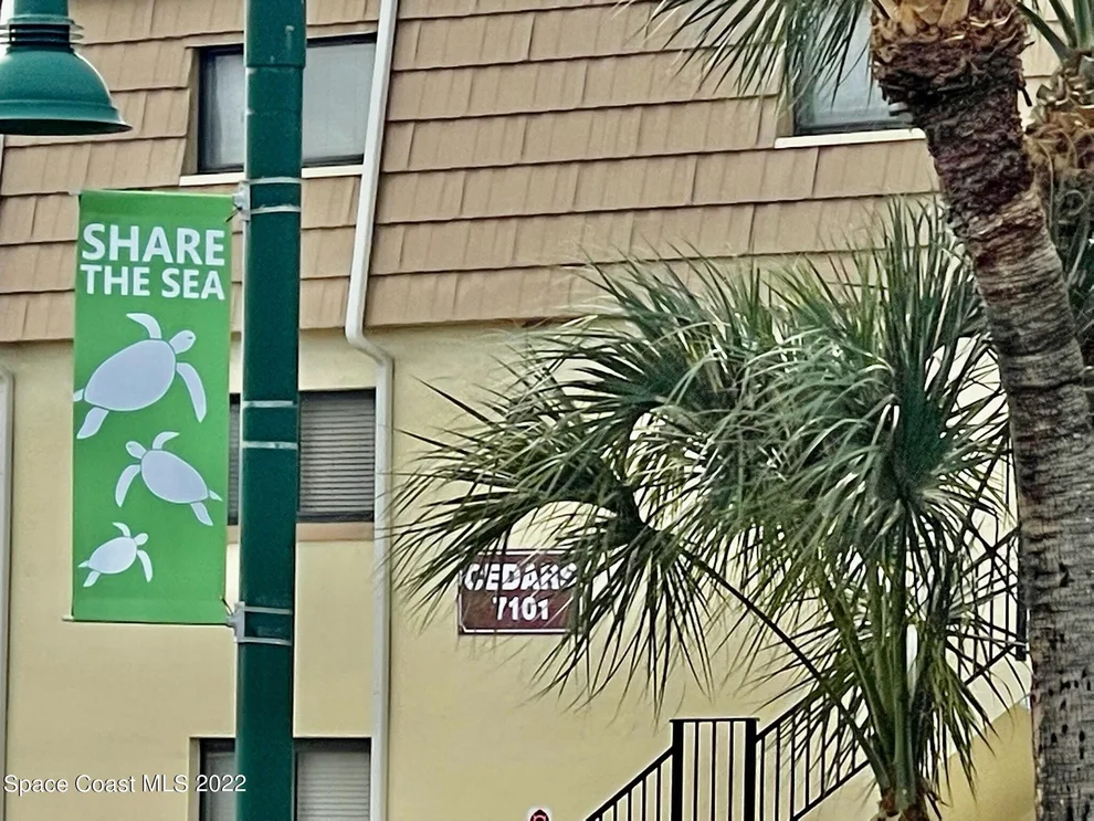 Unit for sale at 7101 Ridgewood Avenue, Cape Canaveral, FL 32920