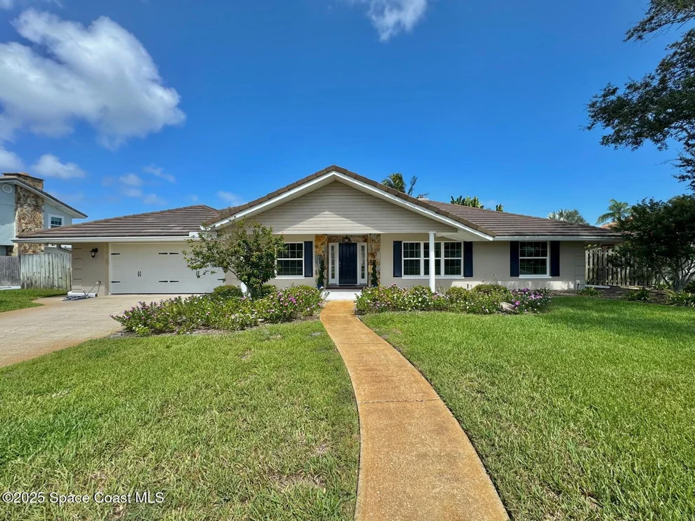 Unit for sale at 420 Rio Casa Drive S, Indialantic, FL 32903