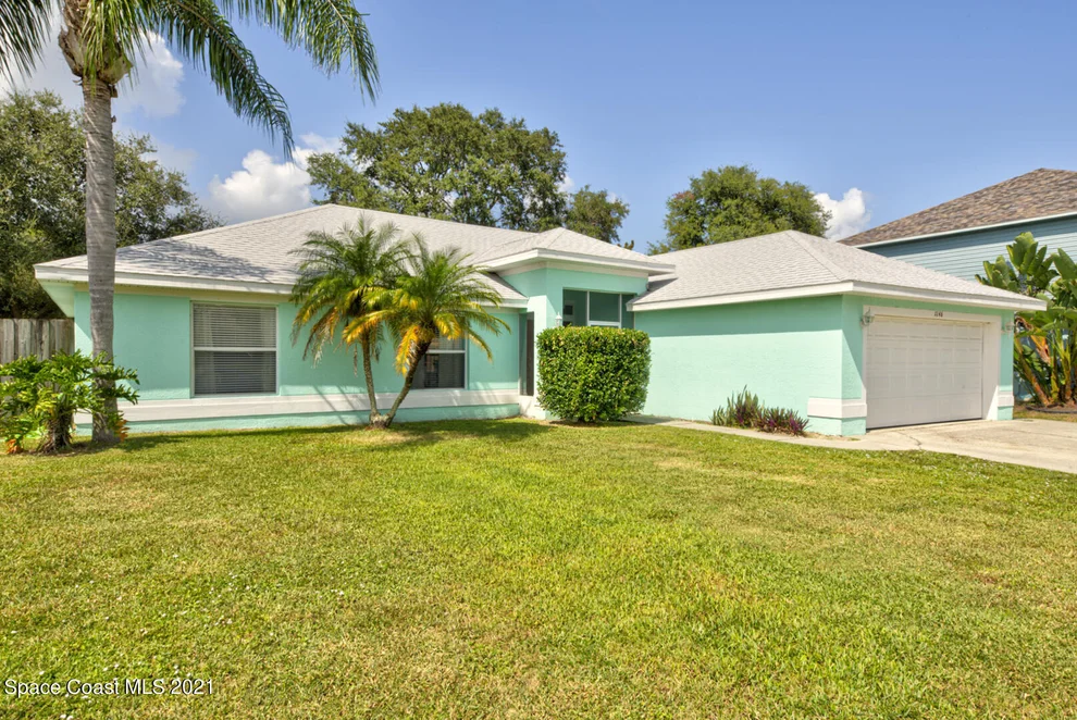 Unit for sale at 1146 Lamplighter Drive NW, Palm Bay, FL 32907