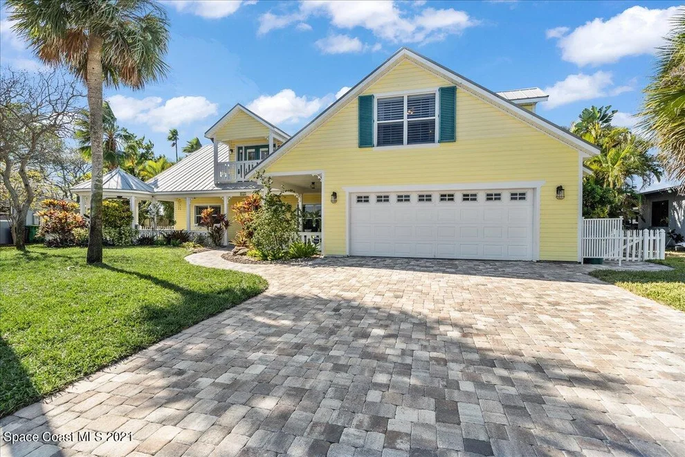 Unit for sale at 384 N Point Court, Satellite Beach, FL 32937