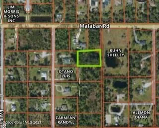 Unit for sale at None Linrose Lane, Malabar, FL 32950