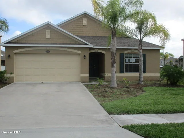 Unit for sale at 281 NW Teaberry Drive, Palm Bay, FL 32907