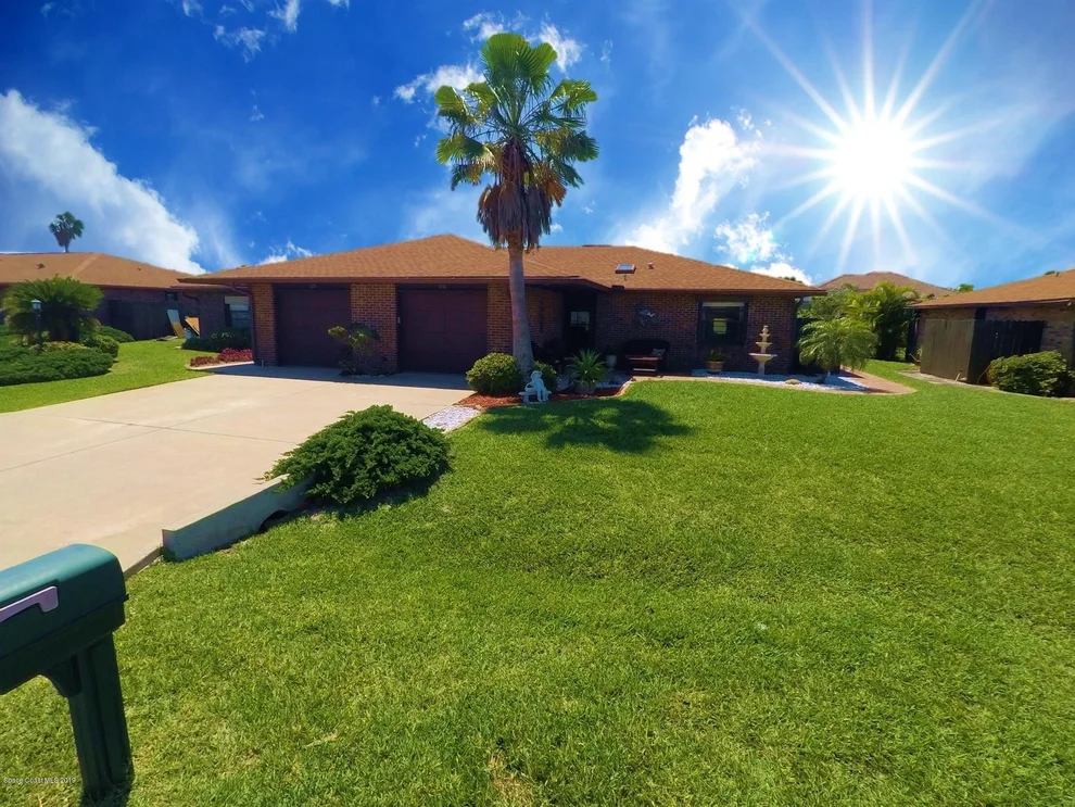 Unit for sale at 115 Normandy Place, Melbourne Beach, FL 32951