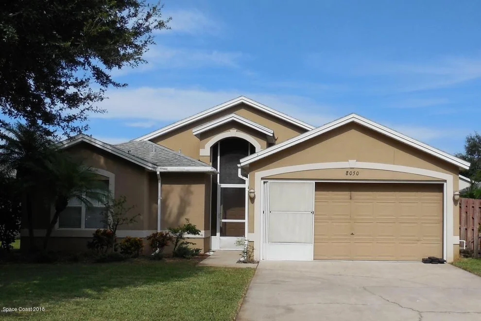 Unit for sale at 8050 Bracken Lane, Melbourne, FL 32940