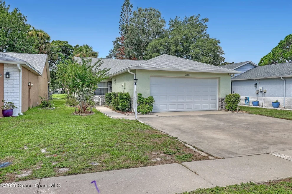 Unit for sale at 3113 Winchester Drive, Cocoa, FL 32926