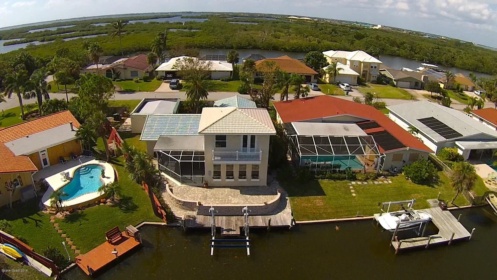 Unit for sale at 4 Sloop Drive, Cocoa Beach, FL 32931