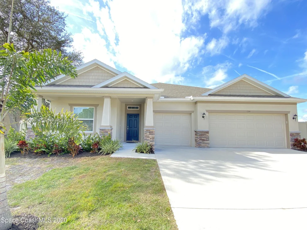 Unit for sale at 1374 Mohegan Terrace SE, Palm Bay, FL 32909