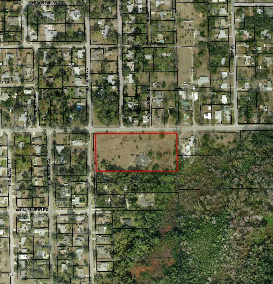 Unit for sale at 2305 Tropic Street, Titusville, FL 32796