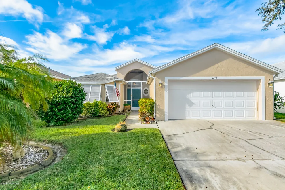 Unit for sale at 7074 Red Bay Court, Melbourne, FL 32940
